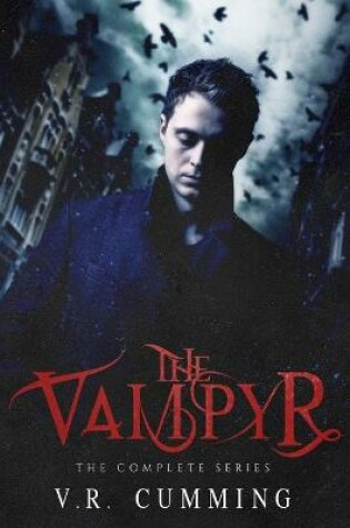 Cover of The Vampyr