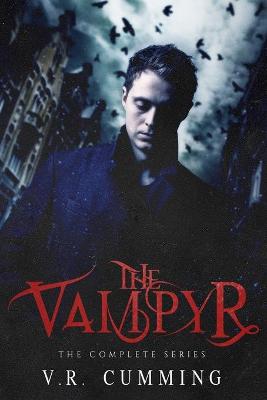 Book cover for The Vampyr