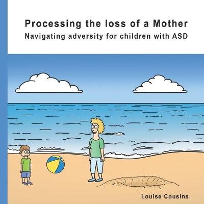 Book cover for Processing the Loss of a Mother