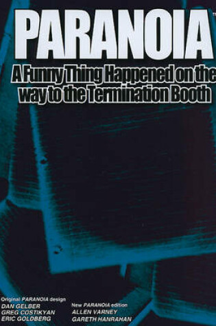 Cover of A Funny Thing Happened on the Way to the Termination Booth