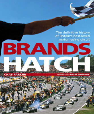 Book cover for Brands Hatch