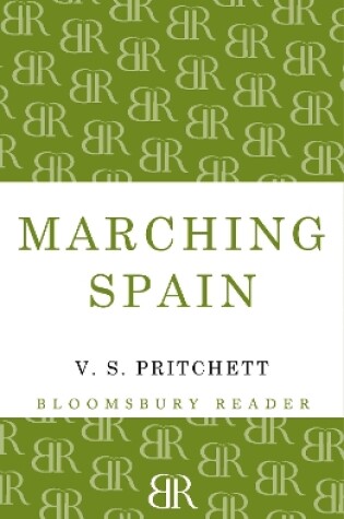 Cover of Marching Spain