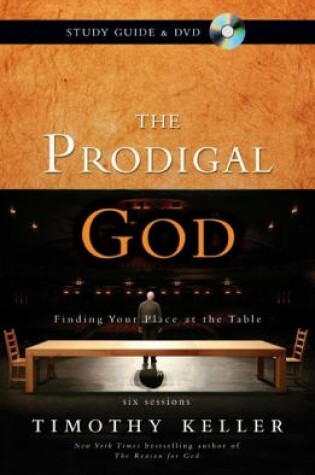 Cover of The Prodigal God Study Guide with DVD