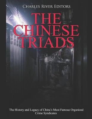 Book cover for The Chinese Triads