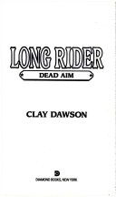 Book cover for Dead Aim