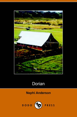 Book cover for Dorian (Dodo Press)