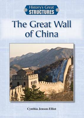 Book cover for The Great Wall of China