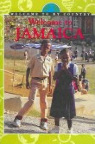 Cover of Welcome to Jamaica