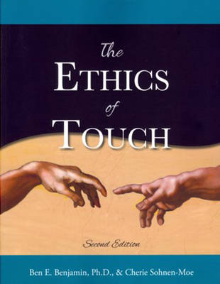 Book cover for The Ethics of Touch