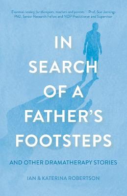 Book cover for In Search of a Father's Footsteps