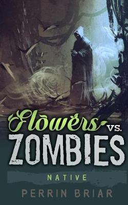 Book cover for Flowers Vs. Zombies