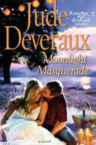 Cover of Moonlight Masquerade