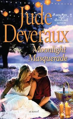 Book cover for Moonlight Masquerade