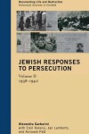 Book cover for Jewish Responses to Persecution