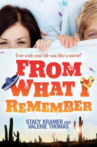 Cover of From What I Remember...