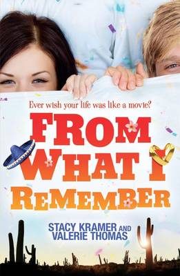Book cover for From What I Remember...