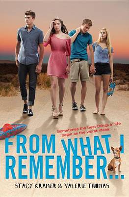 Book cover for From What I Remember...