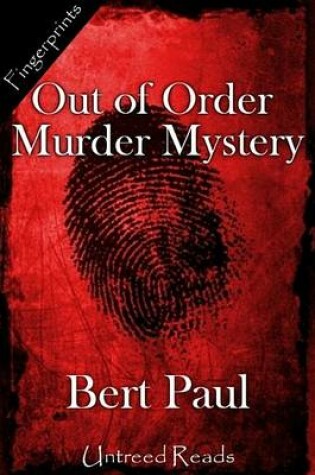 Cover of Out of Order Murder Mystery