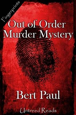 Book cover for Out of Order Murder Mystery