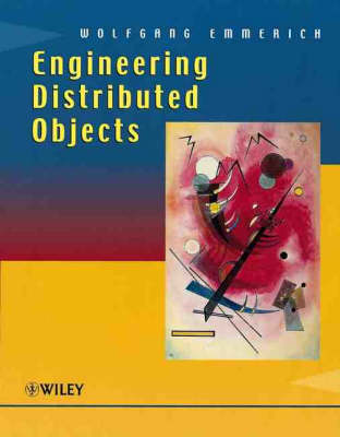 Book cover for Engineering Distributed Objects