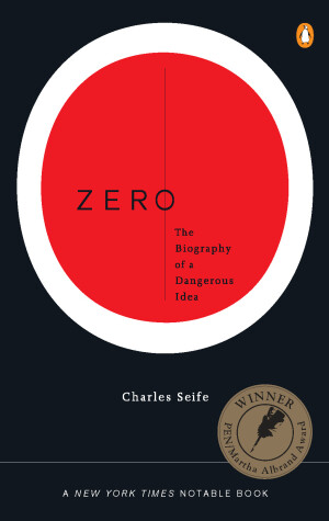 Book cover for Zero