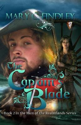 Book cover for The Captain's Blade