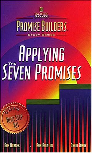 Book cover for Applying the Seven Promises