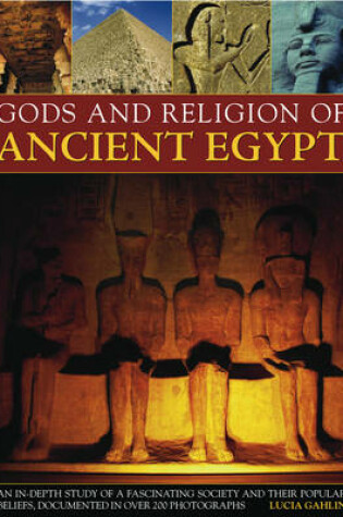 Cover of Gods and Religion of Ancient Egypt