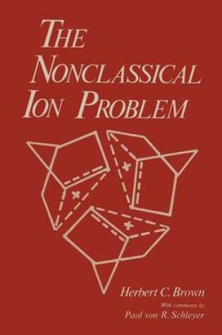 Cover of The Nonclassical Ion Problem