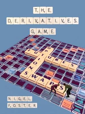 Book cover for The Derivatives Game