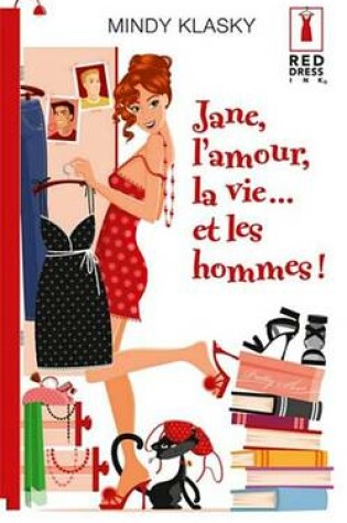 Cover of Jane, L'Amour, La Vie... Et Les Hommes !