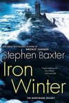 Book cover for Iron Winter