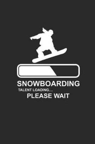Cover of Snowboarding Talent Loading Please Wait