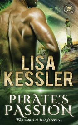 Cover of Pirate's Passion