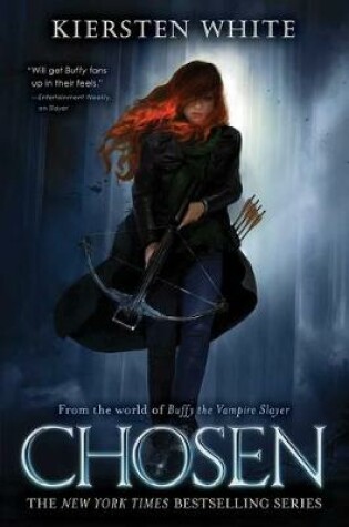 Cover of Chosen