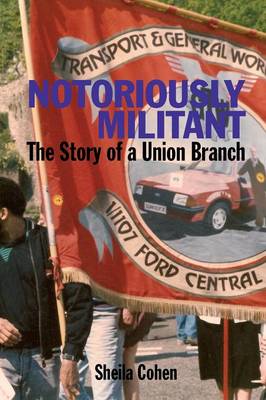 Book cover for Notoriously Militant