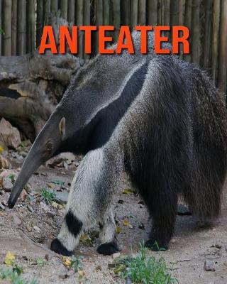 Book cover for Anteater