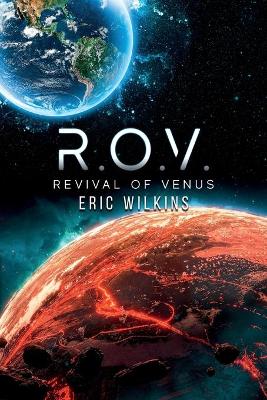 Book cover for R.O.V.