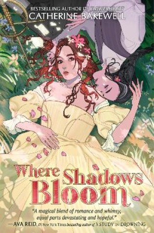 Cover of Where Shadows Bloom