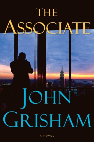 Book cover for The Associate