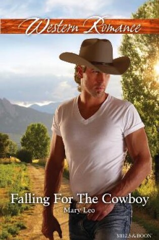 Cover of Falling For The Cowboy