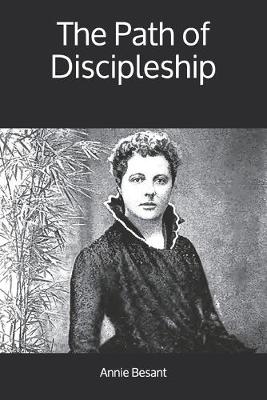 Book cover for The Path of Discipleship