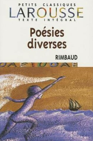 Cover of Poesies Diverses