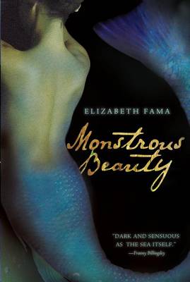 Book cover for Monstrous Beauty