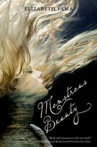 Cover of Monstrous Beauty
