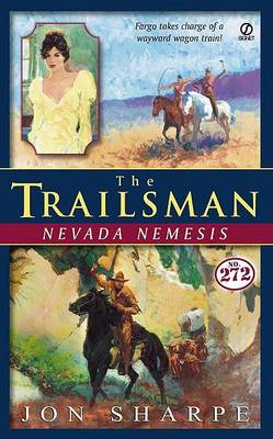 Book cover for Trailsman Nevada Nemesis