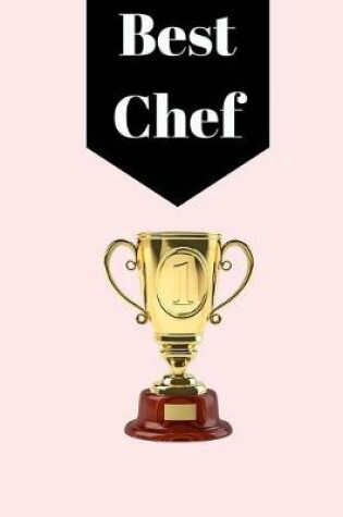 Cover of Best Chef