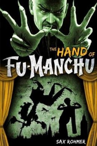 Cover of Fu-Manchu: The Hand of Fu-Manchu