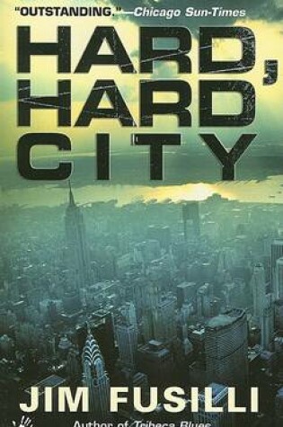 Cover of Hard Hard City