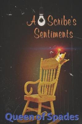 Book cover for A Scribe's Sentiments